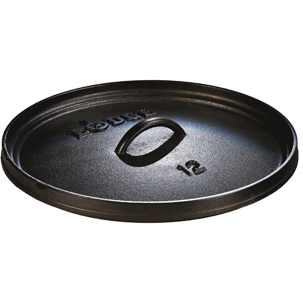 8 Quart Cast Iron Dutch Oven w - Camp Dutch Oven Cast recensie en prijs