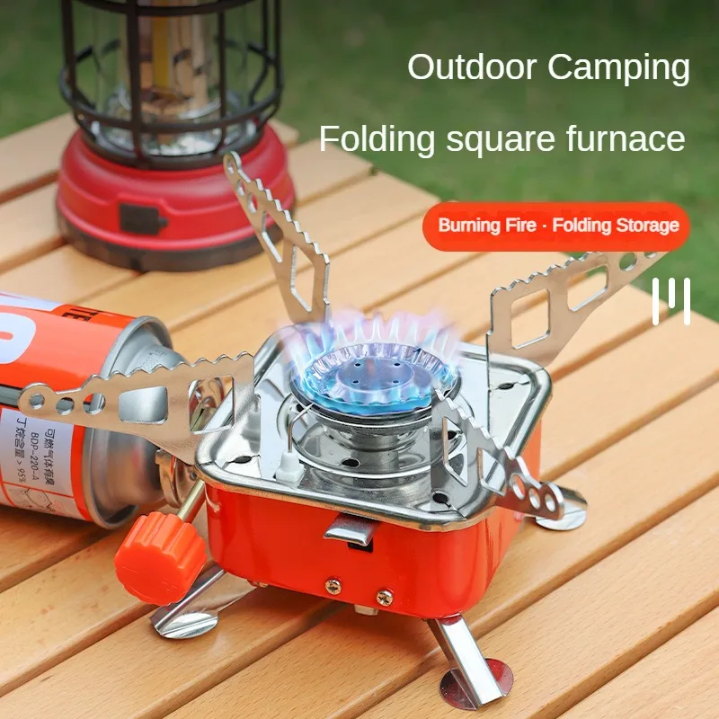 Outdoor Mini Square Portable F - Camp Grill Portable Folding recensie en prijs