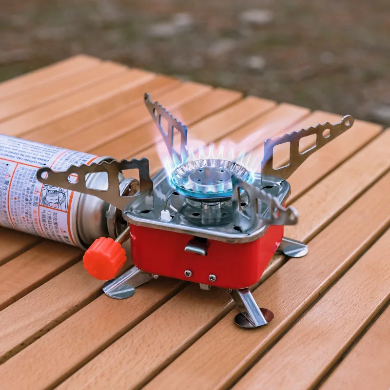 Outdoor Mini Square Portable F - Camp Grill Portable Folding recensie en prijs