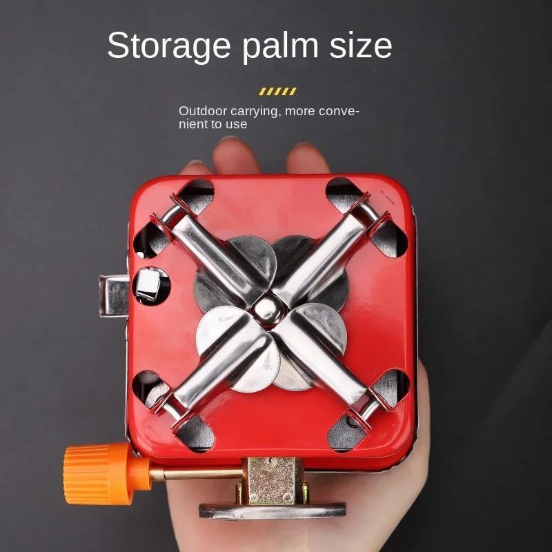 Outdoor Mini Square Portable F - Camp Grill Portable Folding recensie en prijs