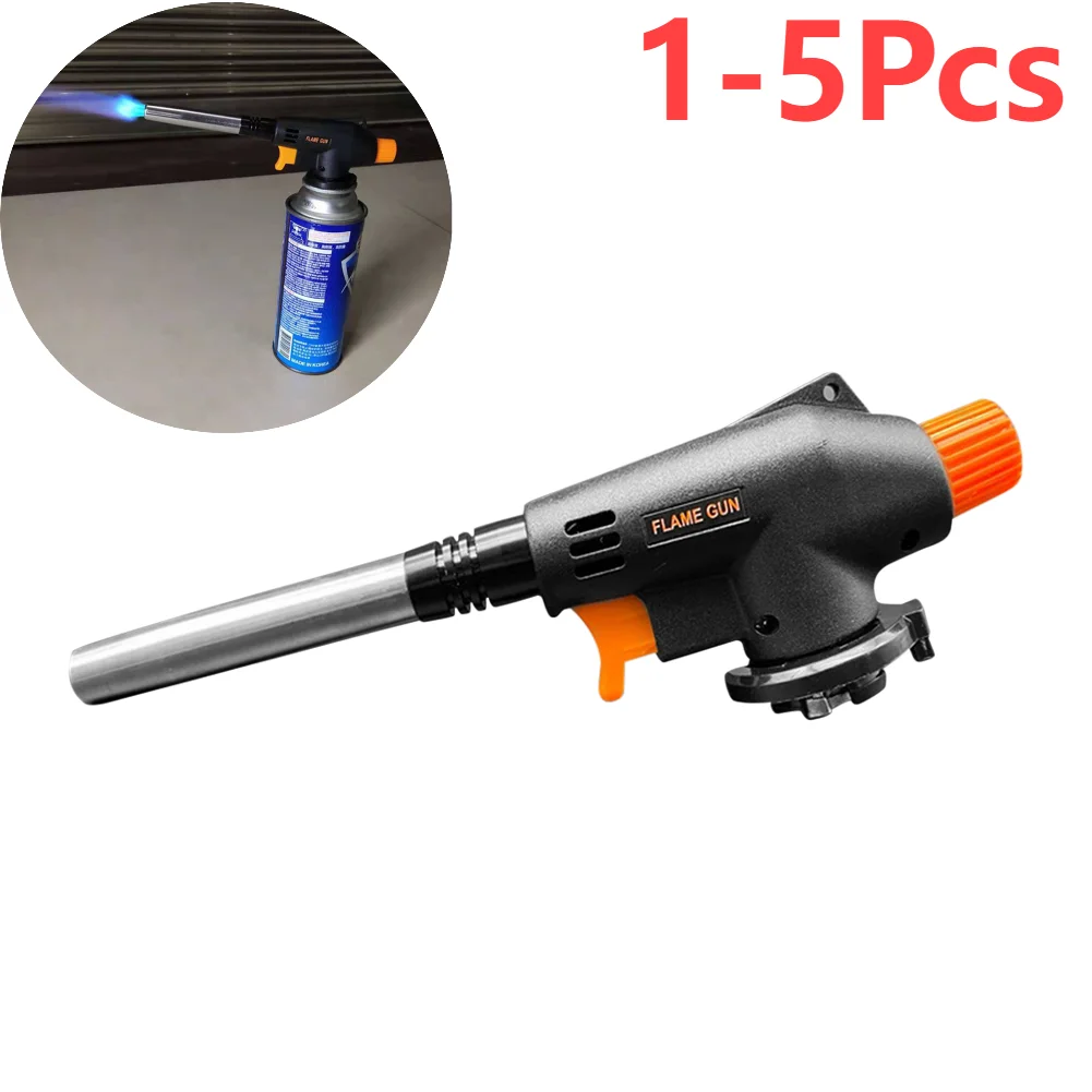 Welding Torch Portable Gas Tor - Camping Cooking Flame recensie en prijs