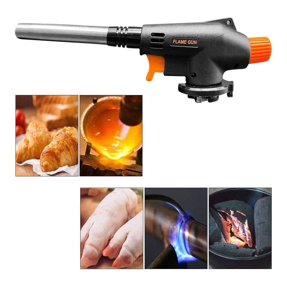 Welding Torch Portable Gas Tor - Camping Cooking Flame recensie en prijs