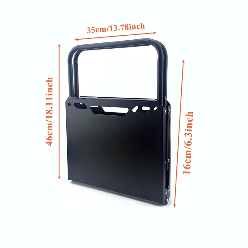 Portable Foldable Picnic Table - Camping Cooking Table Foldable recensie en prijs