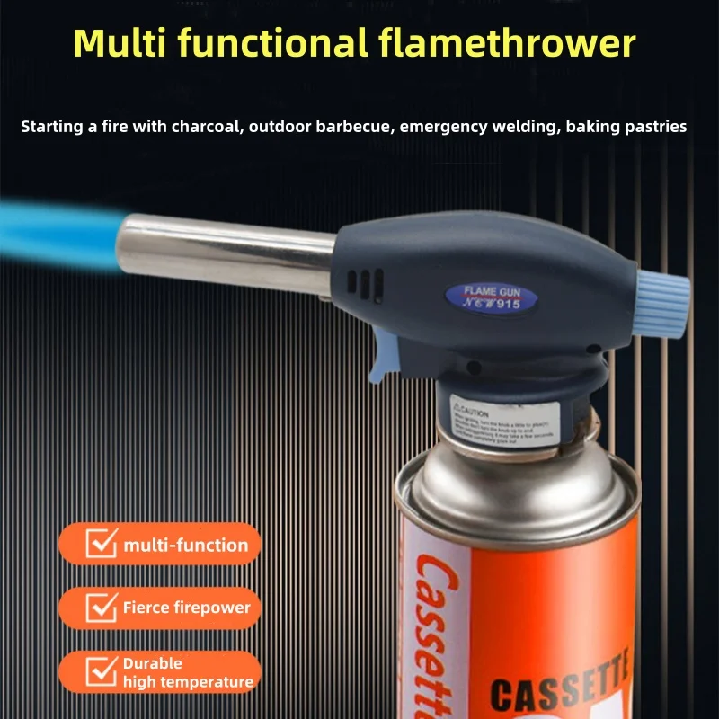 915 Spray Gun Head Portable Ca - Camping Cooking Portable recensie en prijs