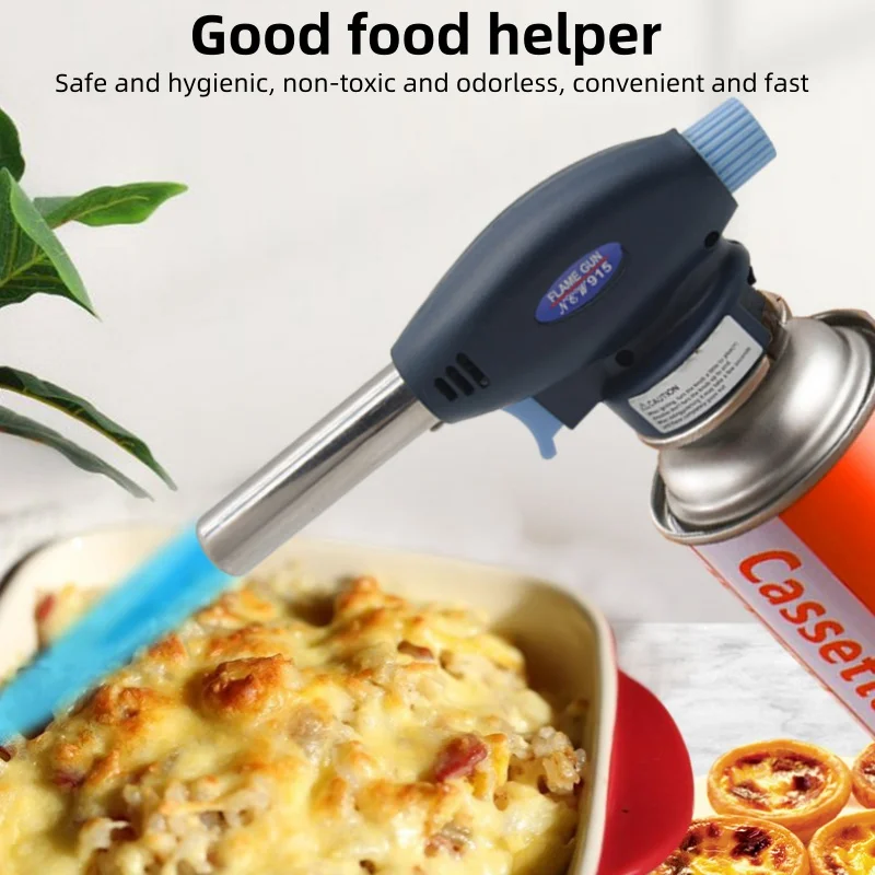 915 Spray Gun Head Portable Ca - Camping Cooking Portable recensie en prijs