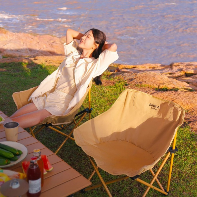 Heavy-Duty Carbon Steel Campin - Camping Cooking Table Foldable recensie en prijs