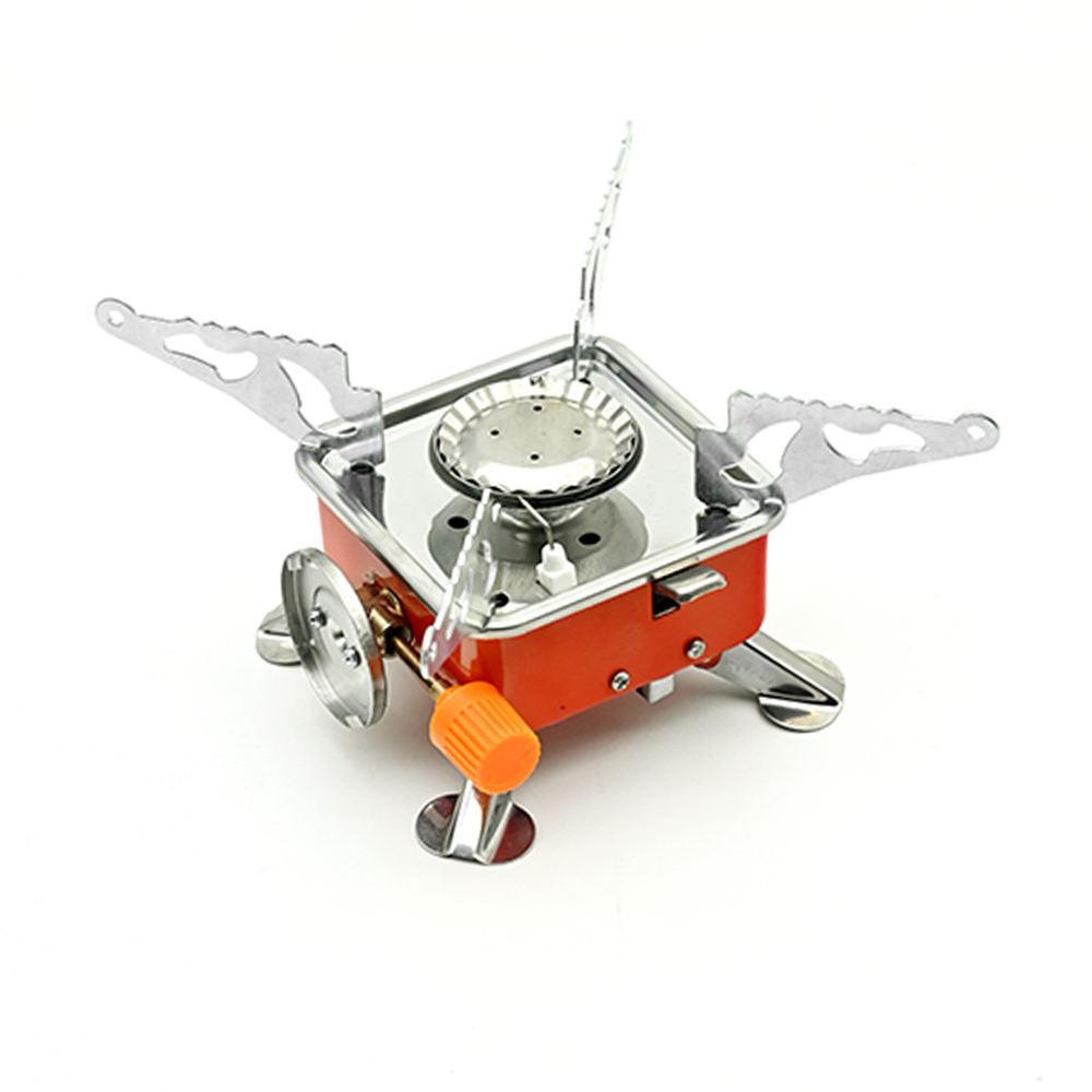 Portable Burner Camping Foldab - Camping Cooking Equipment Gas recensie en prijs