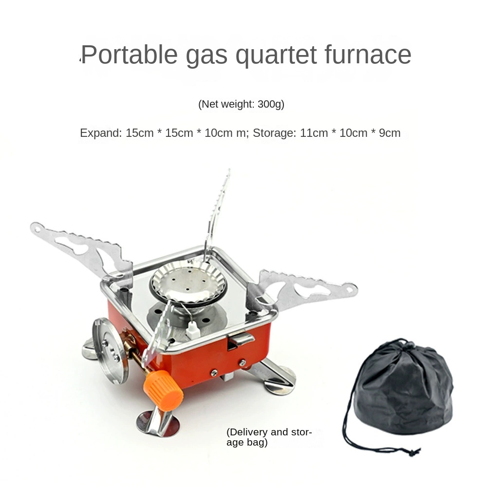 Portable Burner Camping Foldab - Camping Cooking Equipment Gas recensie en prijs