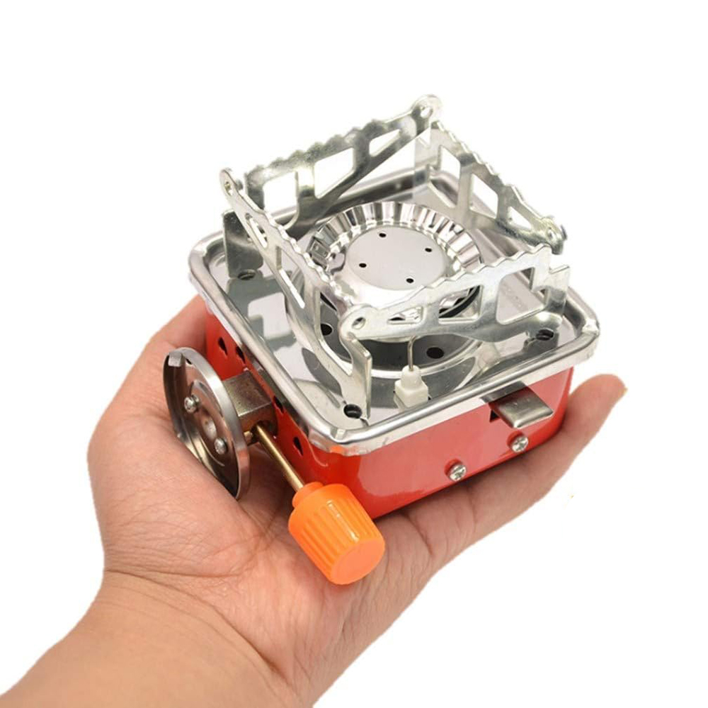 Portable Burner Camping Foldab - Camping Cooking Equipment Gas recensie en prijs