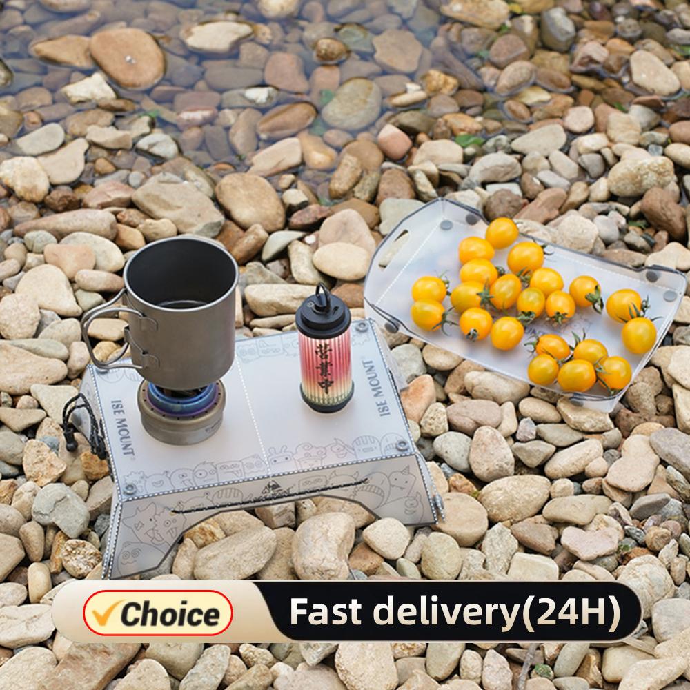 Portable Foldable Mini Camping - Camping Cooking Table Foldable recensie en prijs