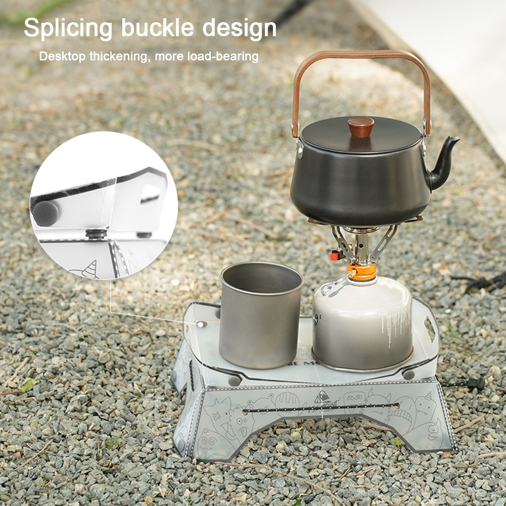 Portable Foldable Mini Camping - Camping Cooking Table Foldable recensie en prijs