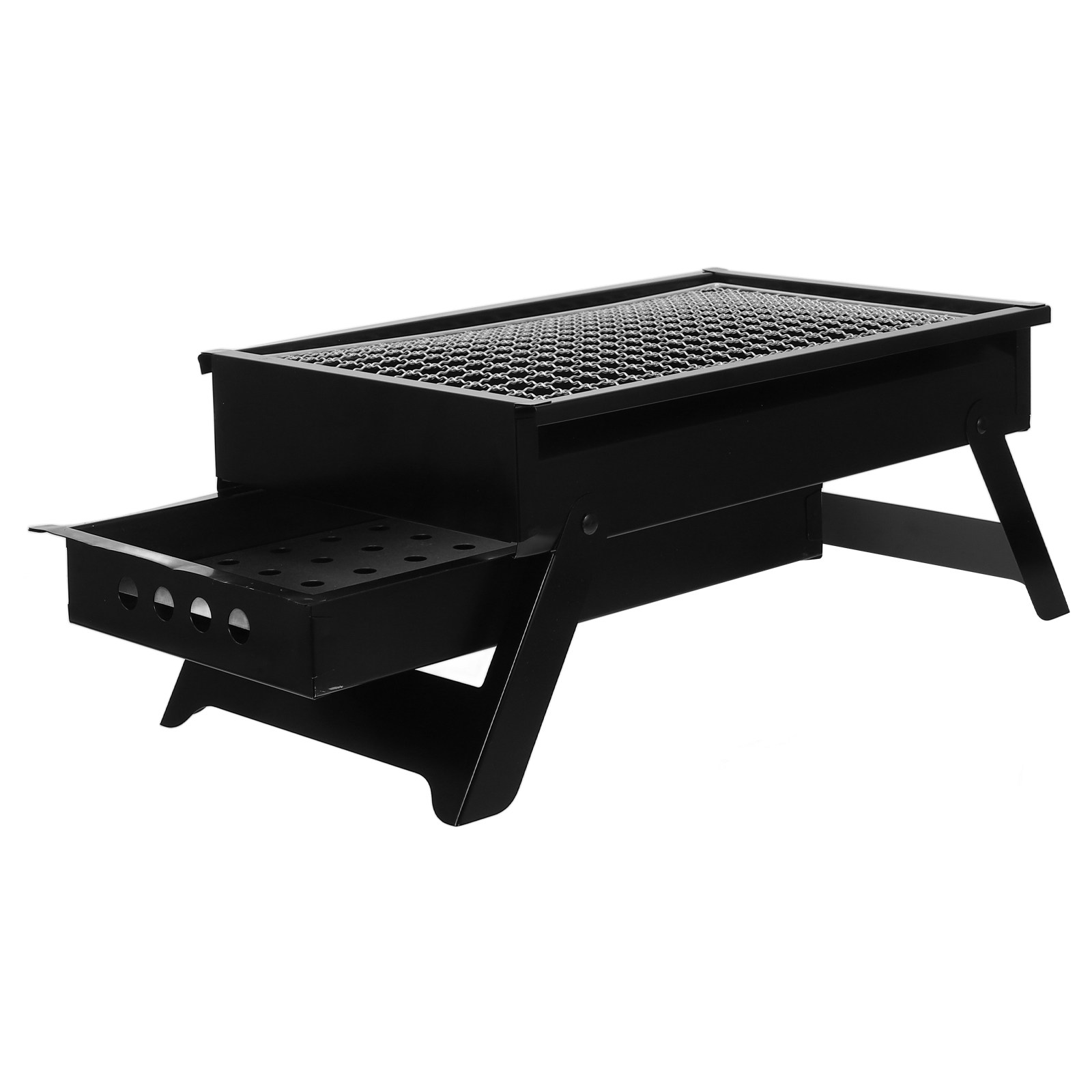 Portable Folding Charcoal Gril - Camp Grill Portable Folding recensie en prijs