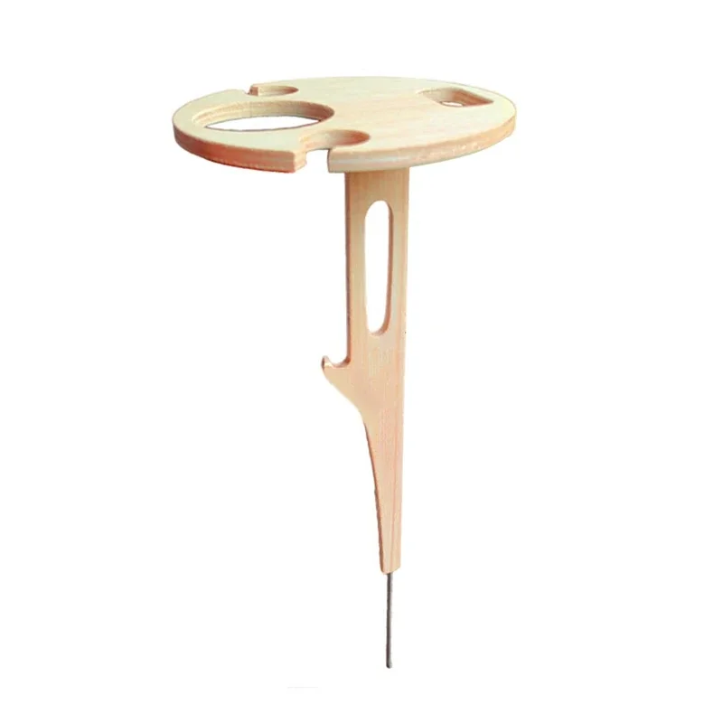 Freestanding Wine Table Rack P - Camping Cooking Table Foldable recensie en prijs