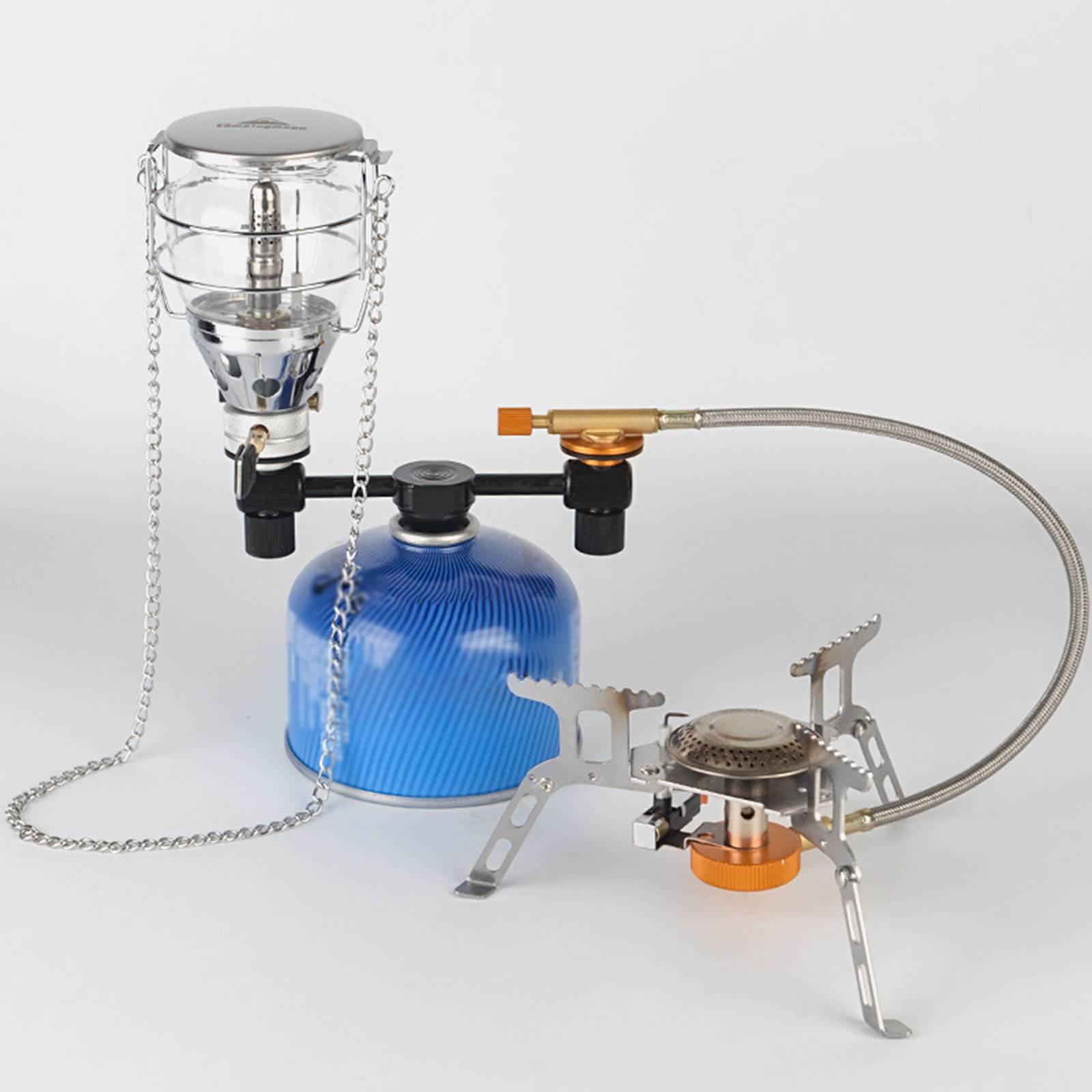 Outdoor Gas Cylinder Adapter D - Camping Cooking Equipment Gas recensie en prijs