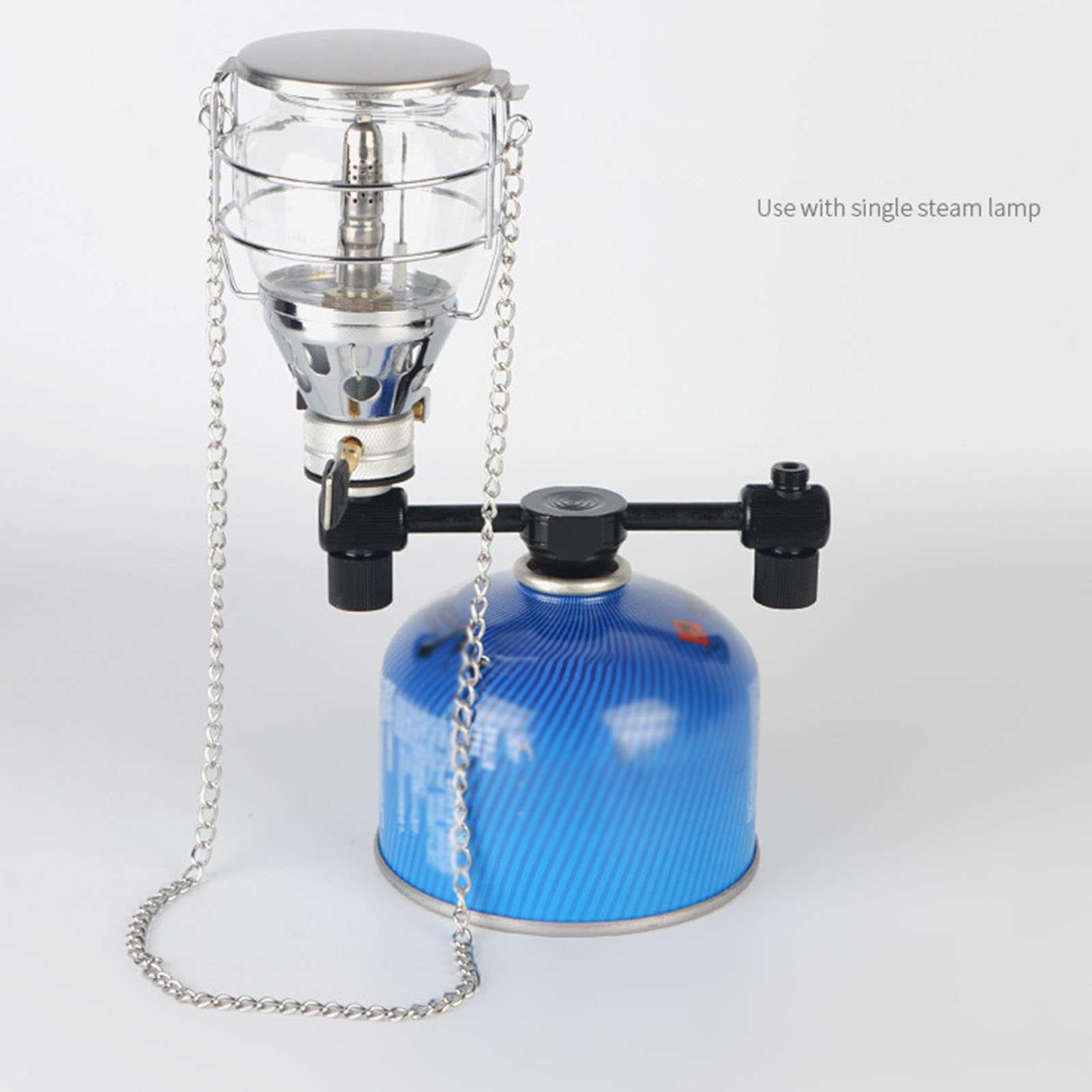 Outdoor Gas Cylinder Adapter D - Camping Cooking Equipment Gas recensie en prijs