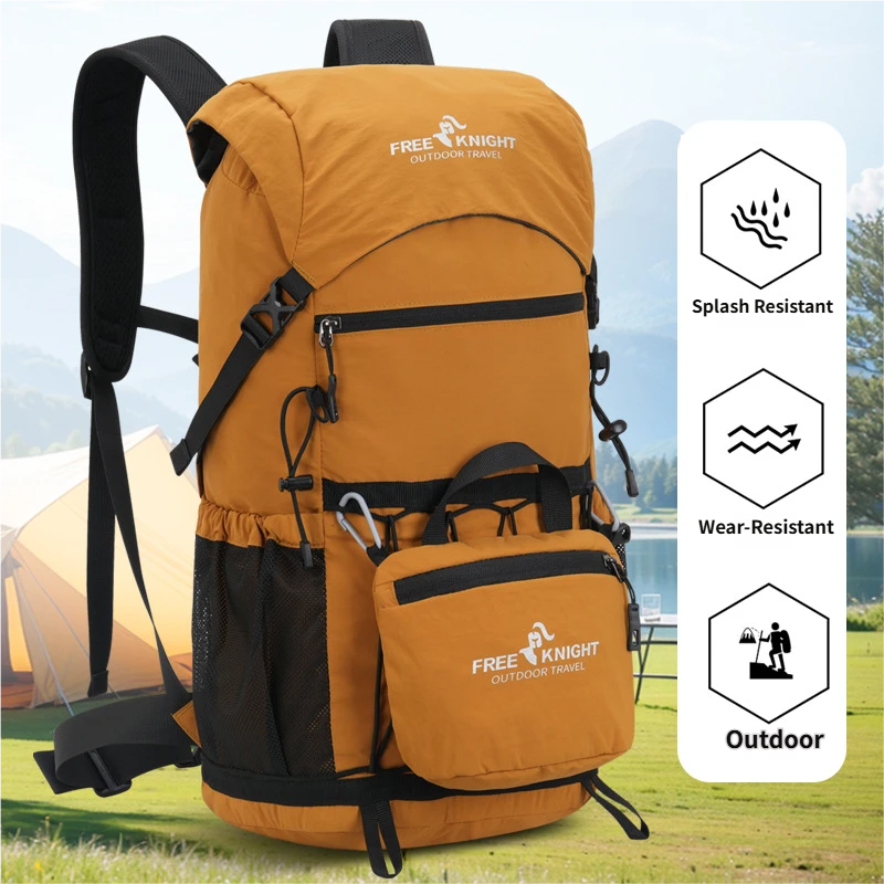 30L Tactical Waterproof Backpa - Camping Cooking Cover recensie en prijs