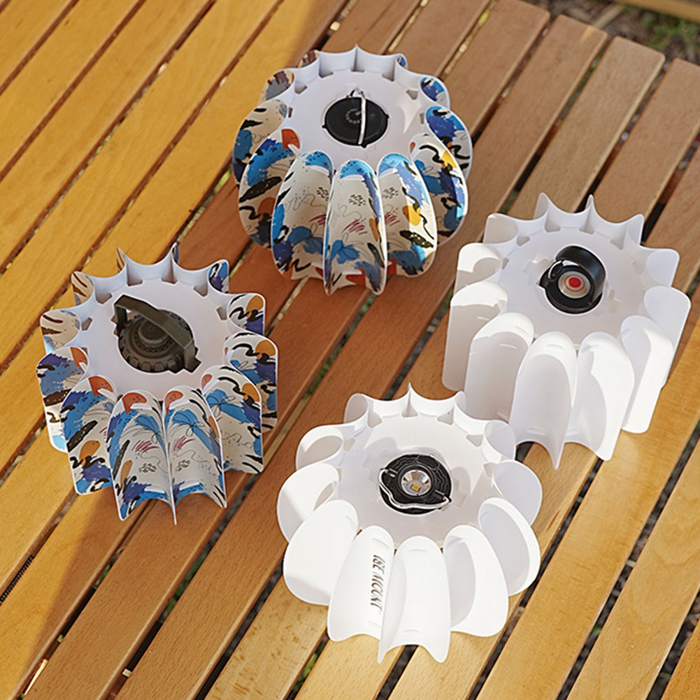 For GZ Pumpkin Shape Lampshade - Camping Cooking Cover recensie en prijs