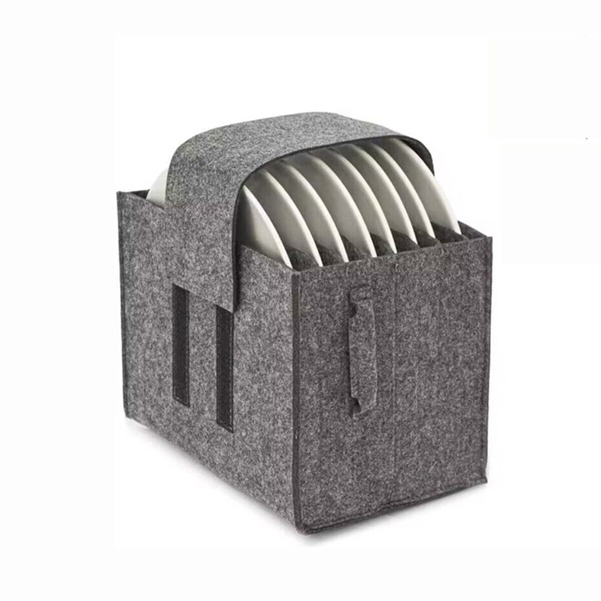 Caravan Felt Plate Dish Cup St - Camping Cooking Utensil Holder recensie en prijs