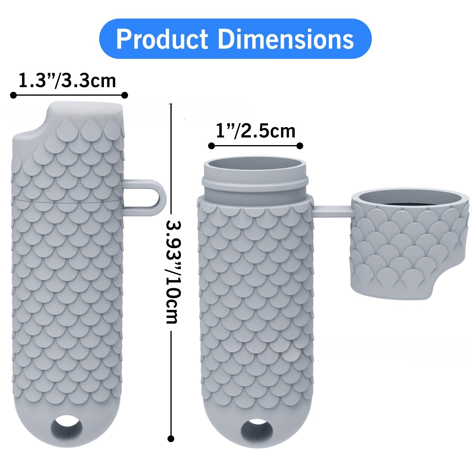 Waterproof Lighter Case Cover  - Camping Cooking Cover recensie en prijs