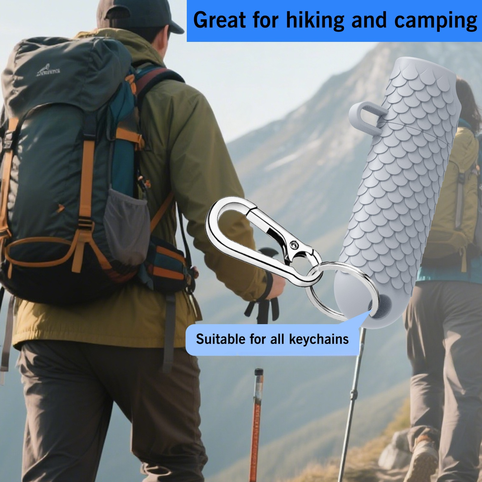 Waterproof Lighter Case Cover  - Camping Cooking Cover recensie en prijs