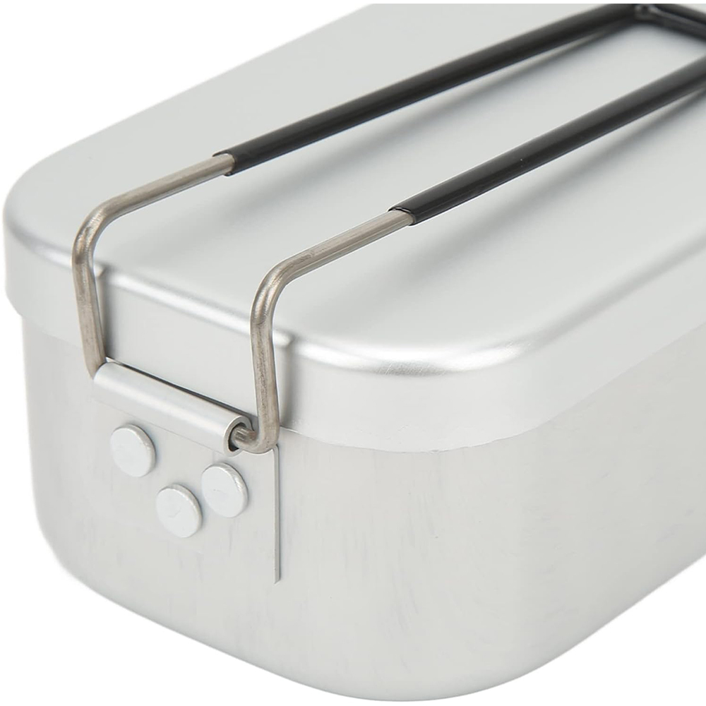 800ML Aluminum Lunch Boxes Out - Camping Cooking Kits recensie en prijs