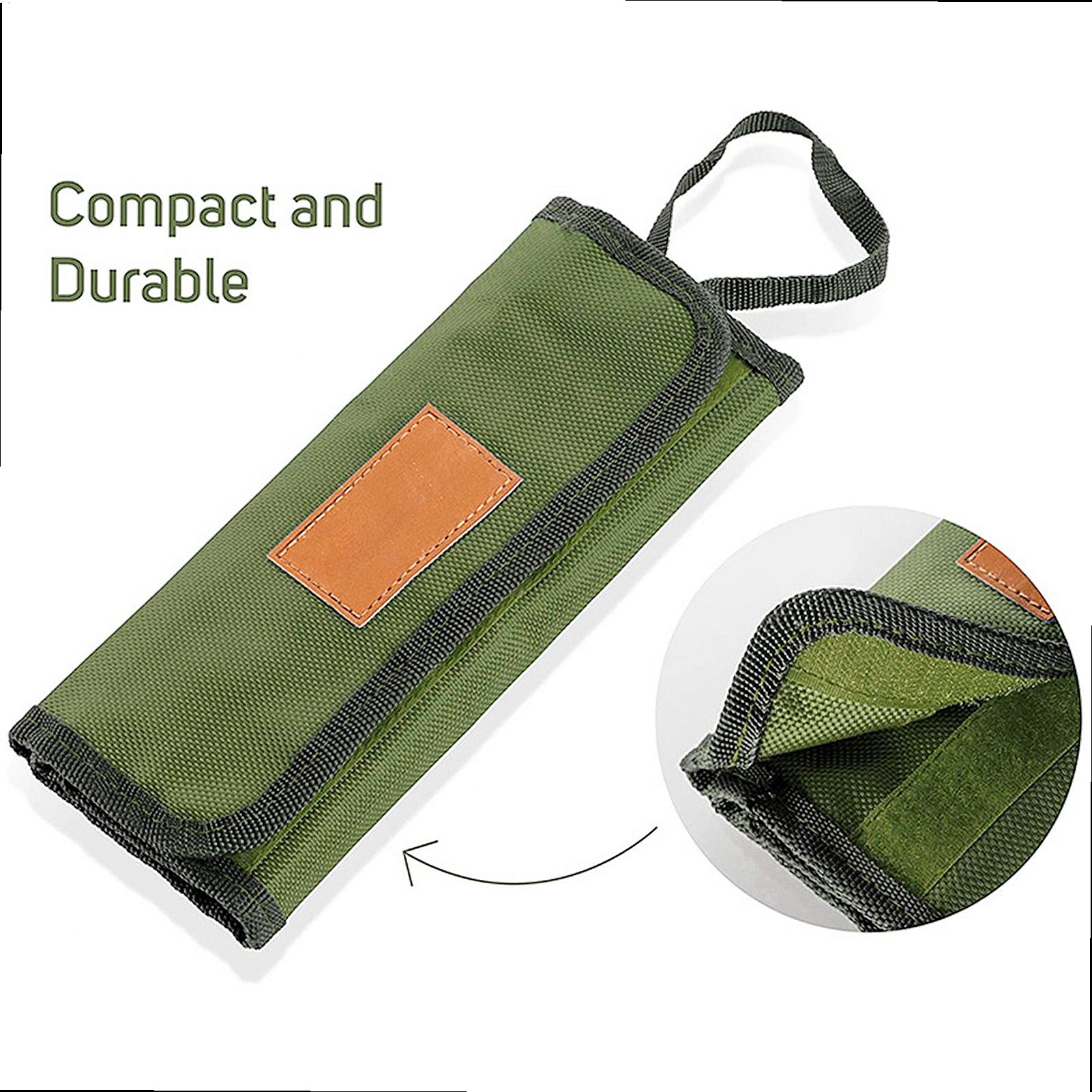 Cuisine Storage Bag Travel Cut - Camping Cooking Utensil Holder recensie en prijs