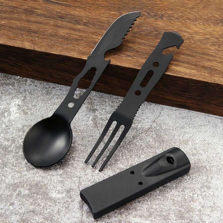 Outdoor Set Multi functional C - Camping Cooking And Eating recensie en prijs