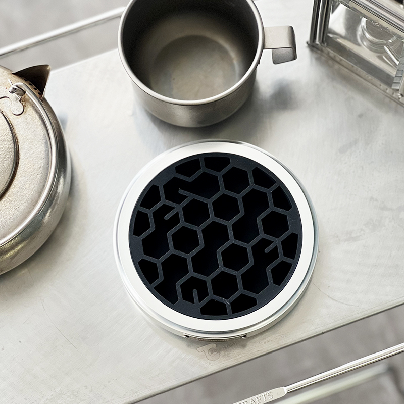 Camping Aesthetic Cup Coaster  - Camping Cooking Utensil Holder recensie en prijs