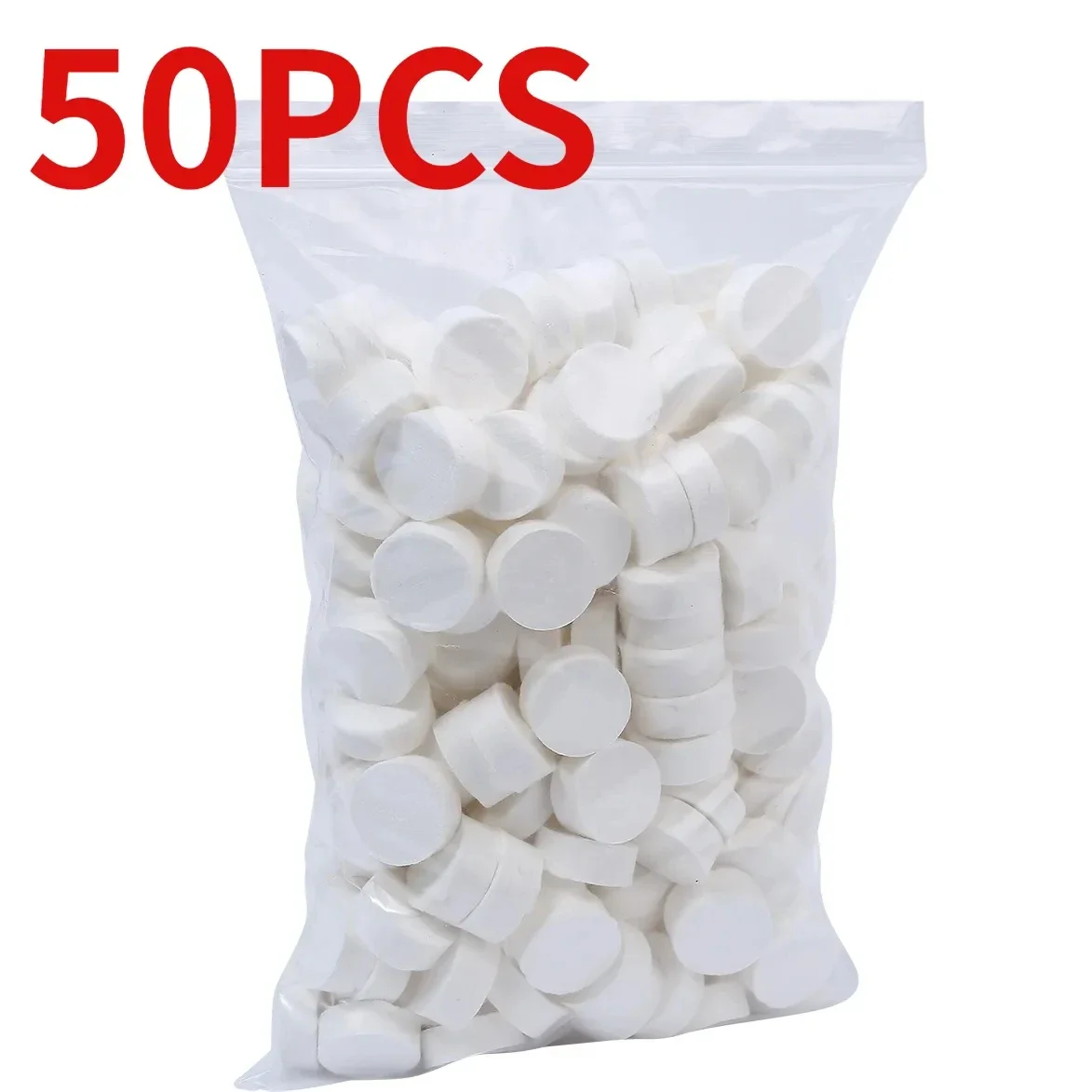 50pcs Disposable Compressed To - Camping Cooking Portable recensie en prijs