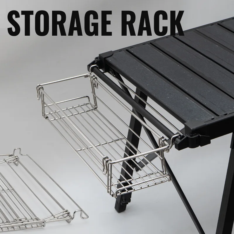 Aluminum IGT Table Side Storag - Camping Cooking Table Foldable recensie en prijs