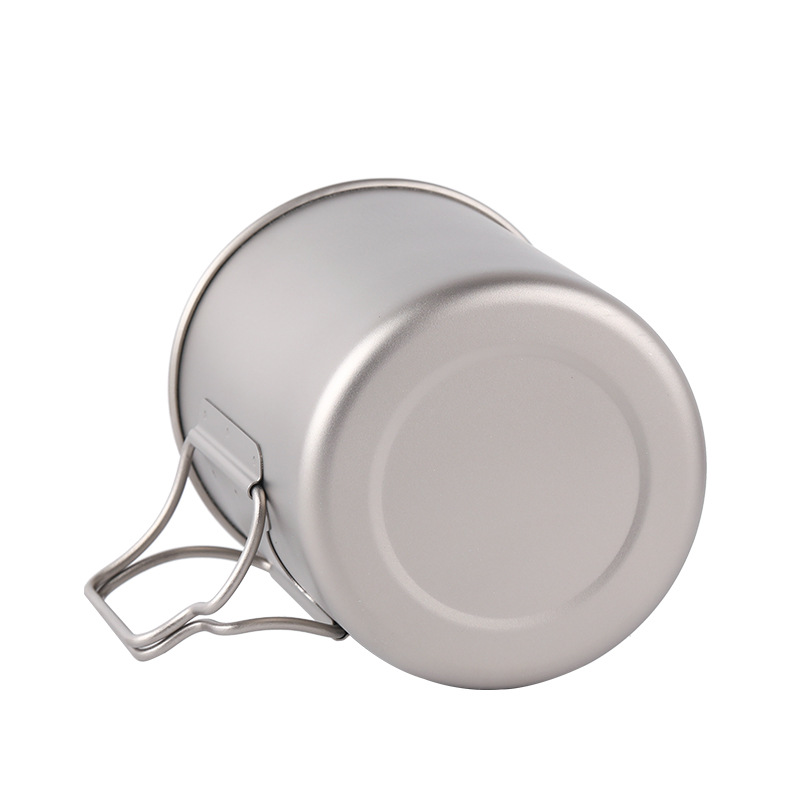 Lightweight Outdoor Titanium P - Mess Kit Titanium recensie en prijs