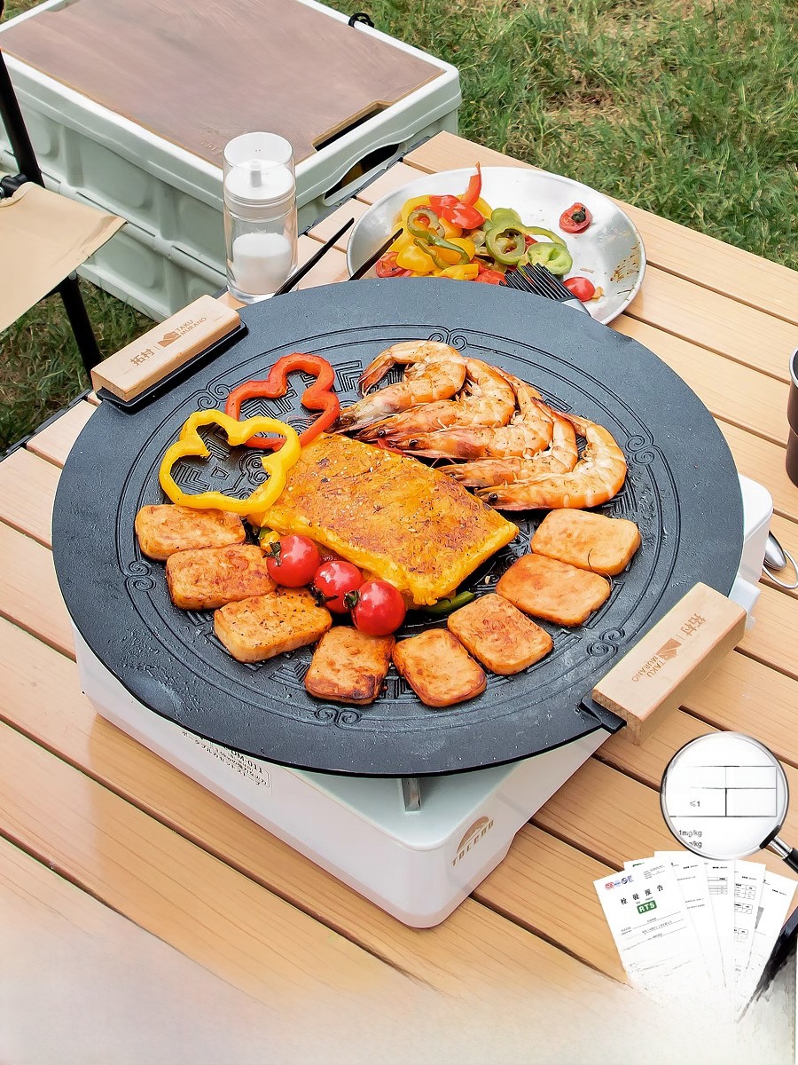 Portable Induction BBQ Grill S - Camping Cooking Portable recensie en prijs