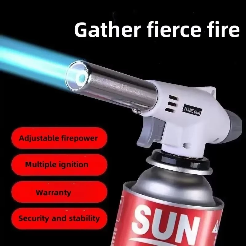 Outdoor butane burner flame ga - Camping Cooking Flame recensie en prijs