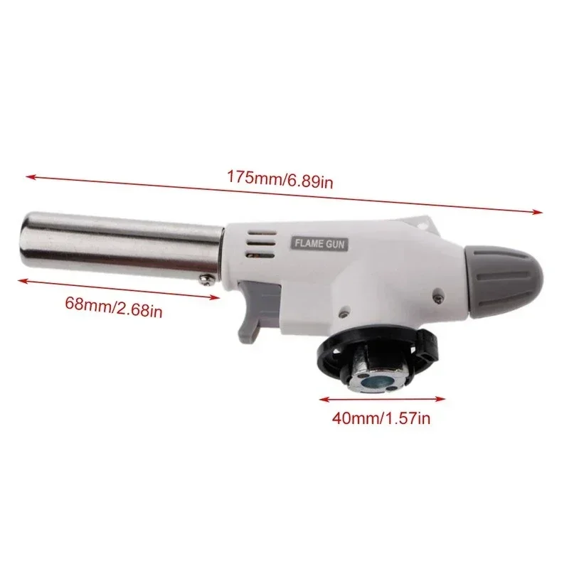 Outdoor butane burner flame ga - Camping Cooking Flame recensie en prijs