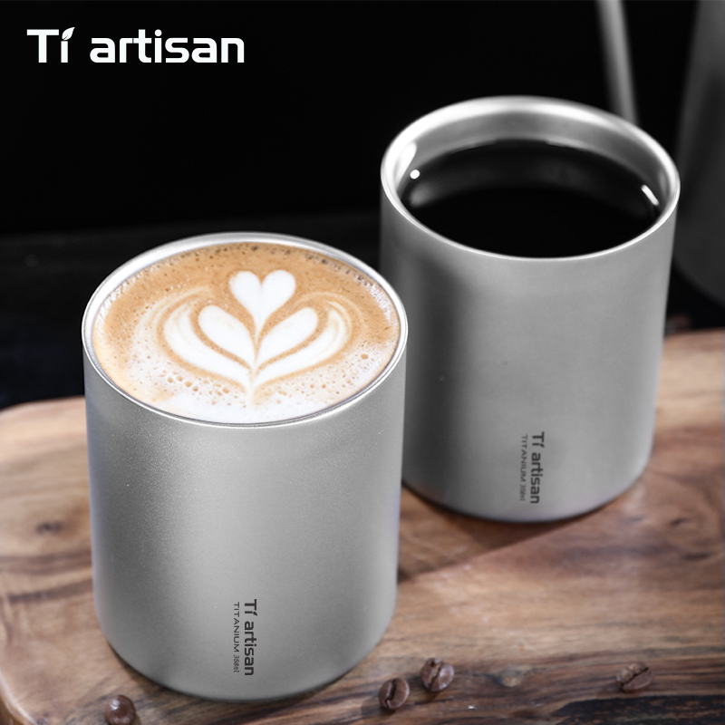 Tiartisan 380ml Titanium Handl - Mess Kit Titanium recensie en prijs