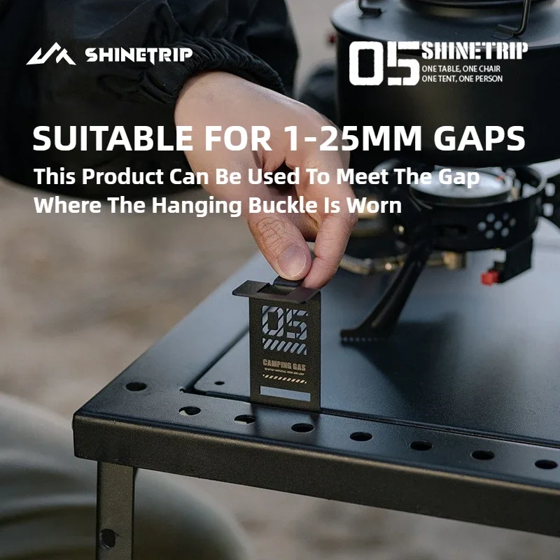 ShineTrip Gas Tank Hanger for  - Camping Cooking Utensil Holder recensie en prijs