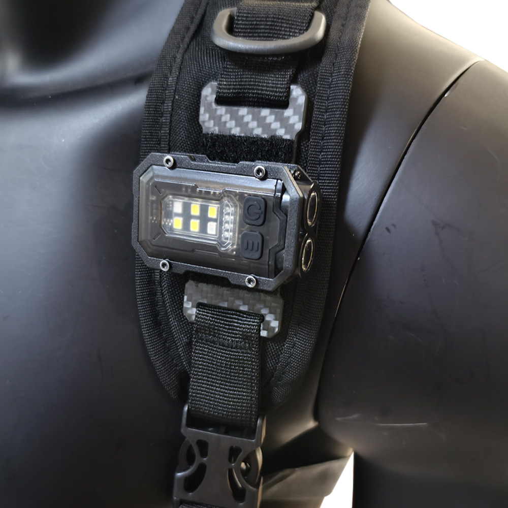 Tactical Flashlight EDC Portab - Camping Cooking And Eating recensie en prijs