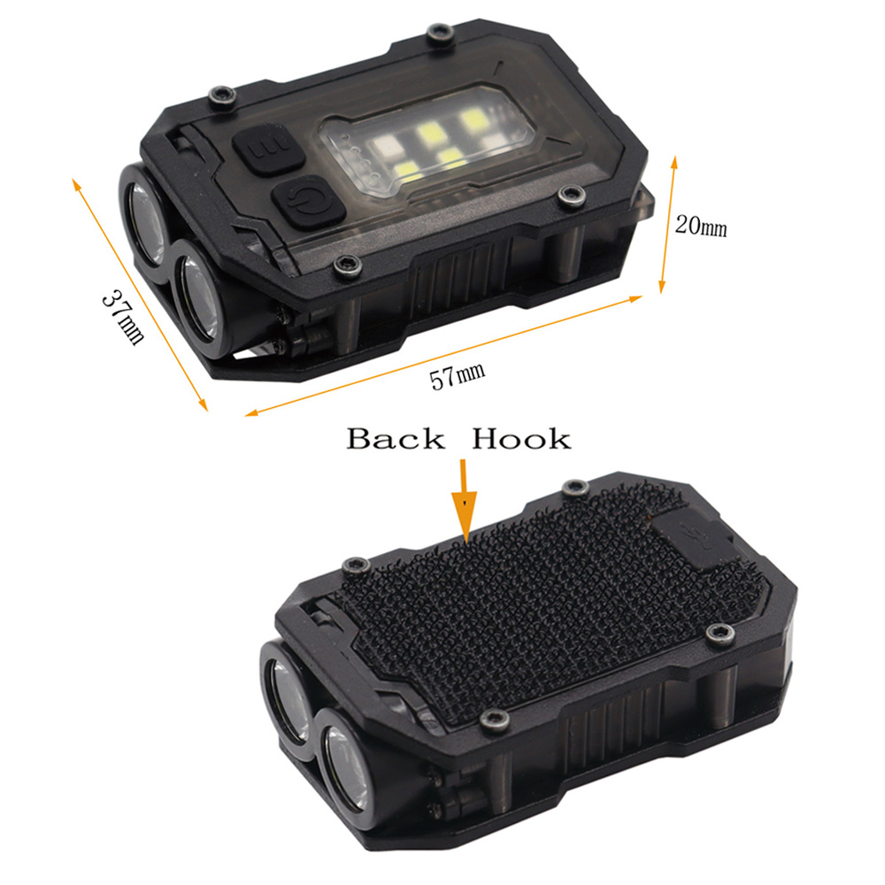 Tactical Flashlight EDC Portab - Camping Cooking And Eating recensie en prijs
