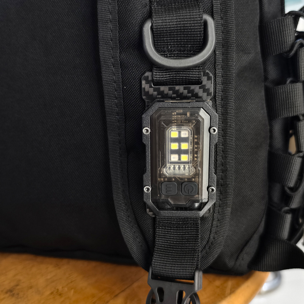 Tactical Flashlight EDC Portab - Camping Cooking And Eating recensie en prijs