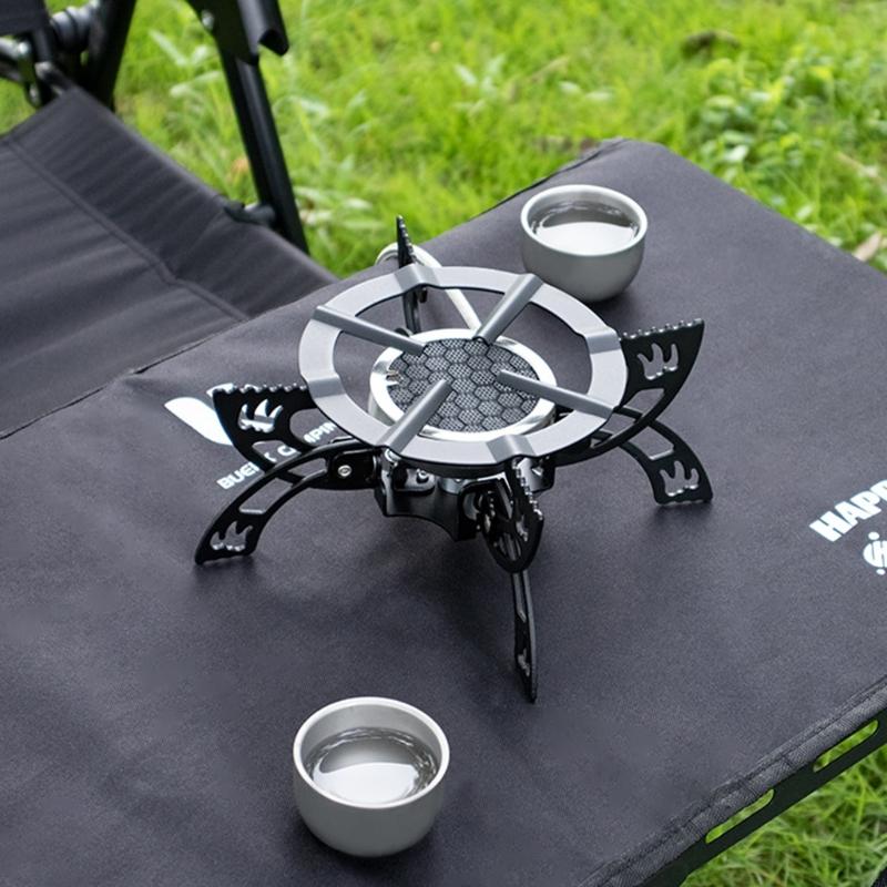 Compacts Foldable Camp Stove B - Camping Cooking Equipment Gas recensie en prijs