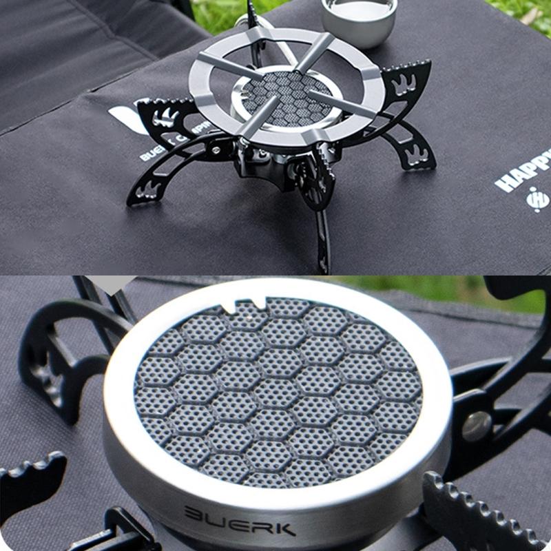 Compacts Foldable Camp Stove B - Camping Cooking Equipment Gas recensie en prijs