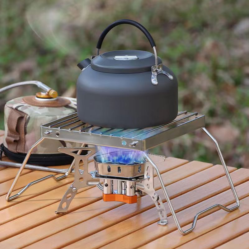 Outdoor Stainless Steel Stove  - Camp Grill Portable Folding recensie en prijs