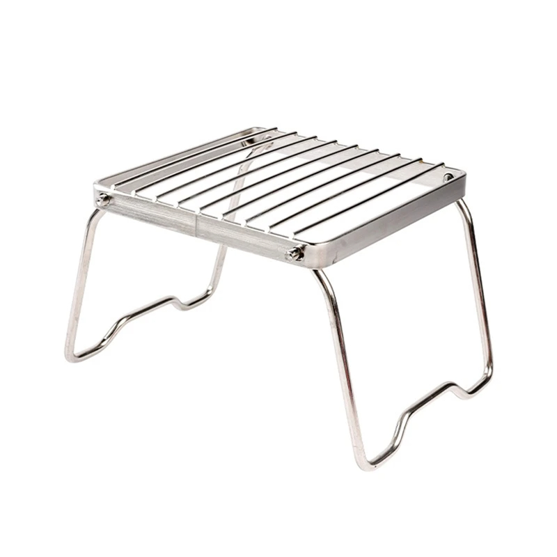 Outdoor Stainless Steel Stove  - Camp Grill Portable Folding recensie en prijs