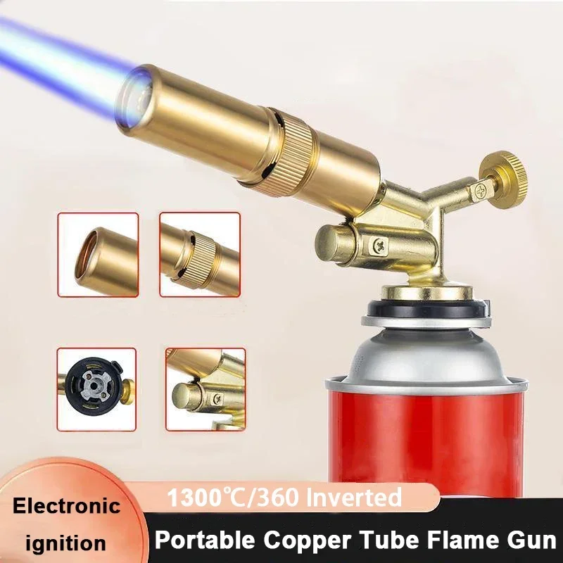Portable Welding Gas Torch Fla - Camping Cooking Equipment Gas recensie en prijs