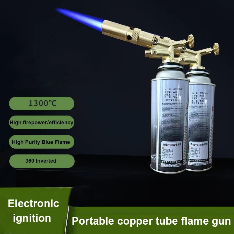 Portable Welding Gas Torch Fla - Camping Cooking Equipment Gas recensie en prijs