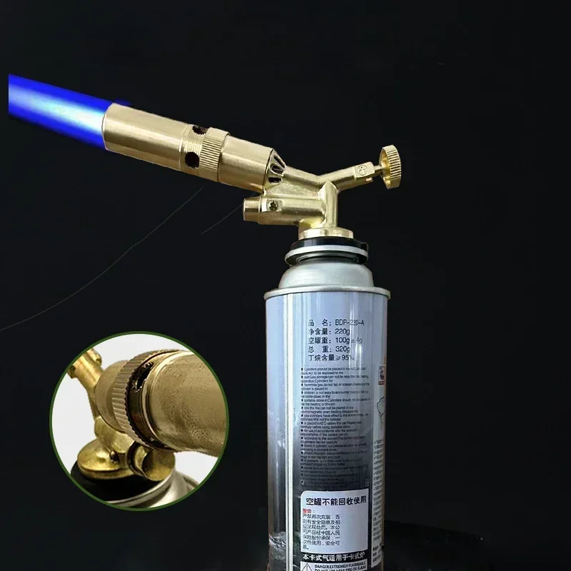 Portable Welding Gas Torch Fla - Camping Cooking Equipment Gas recensie en prijs