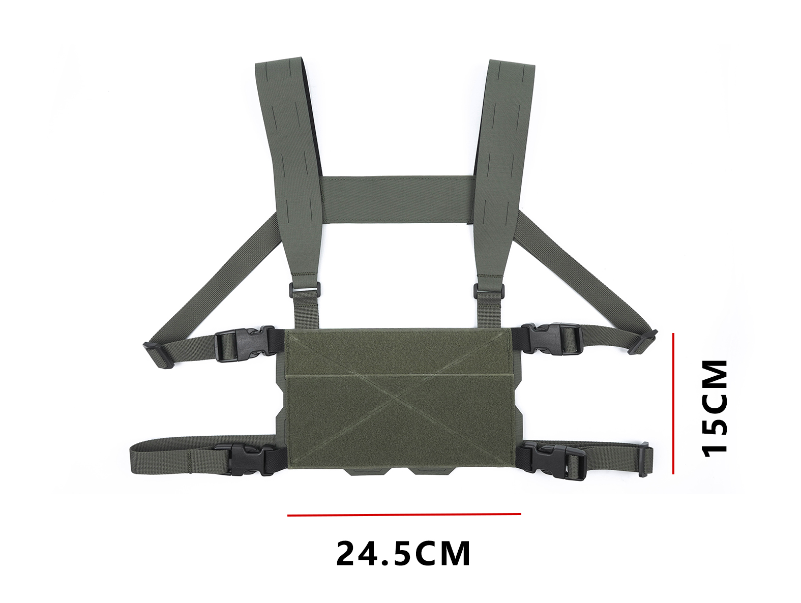 Tactical Chest Rig Airsoft Rig - Camping Cooking And Eating recensie en prijs