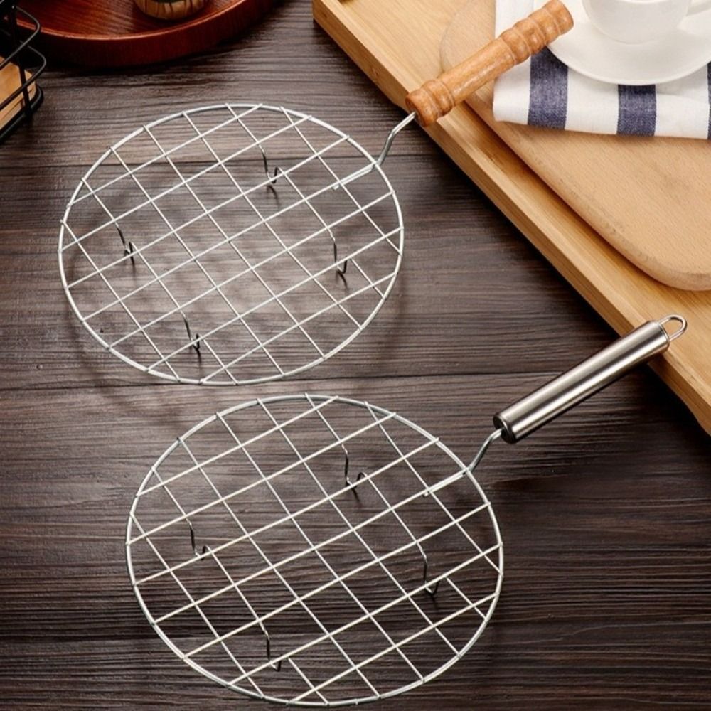 Portable Stainless Steel BBQ G - Camping Cooking Portable recensie en prijs