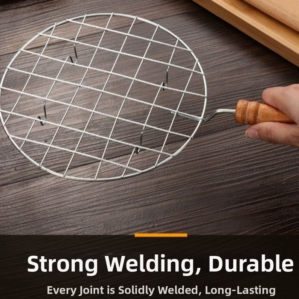 Portable Stainless Steel BBQ G - Camping Cooking Portable recensie en prijs