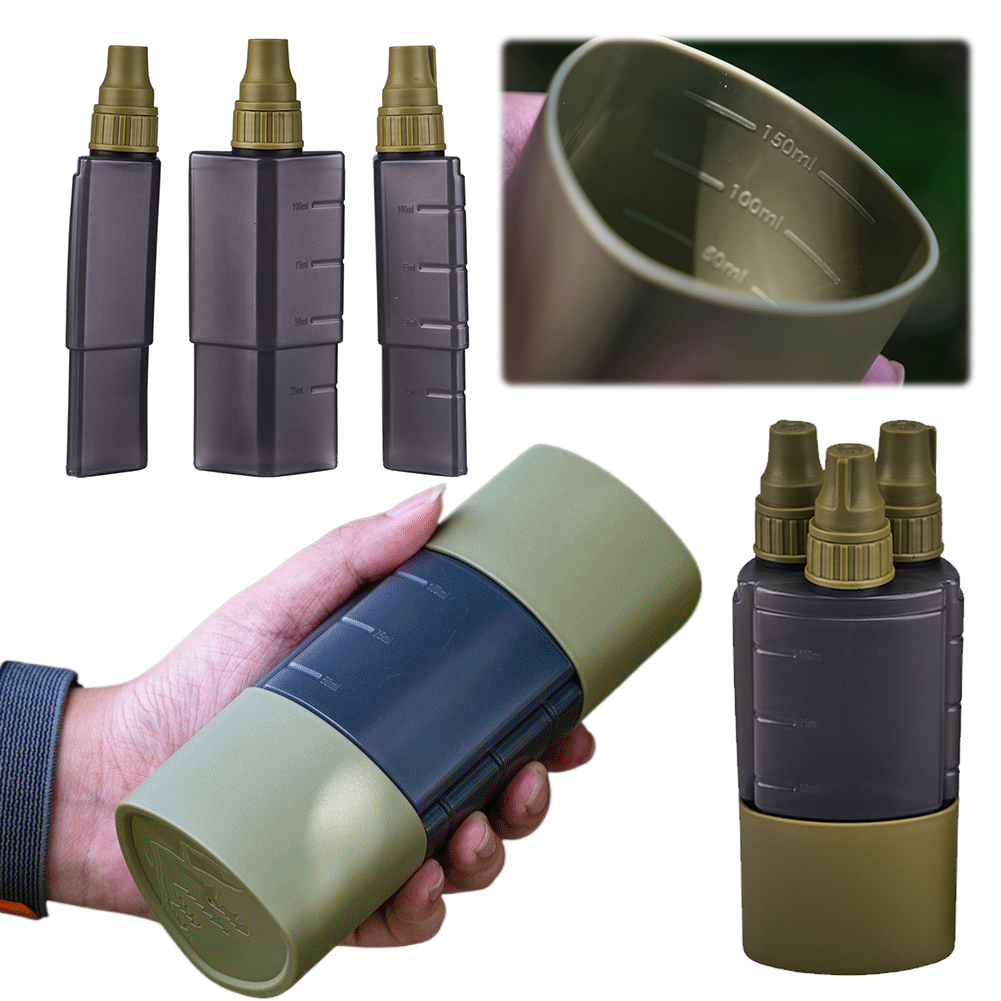 3 In 1 Outdoor Camping Seasoni - Camping Cooking Kits recensie en prijs
